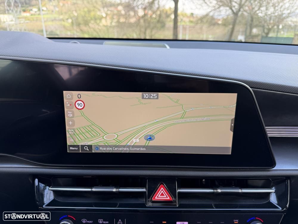 Kia Niro 1.6 GDI PHEV 2WD OPF Aut. Vision - 26