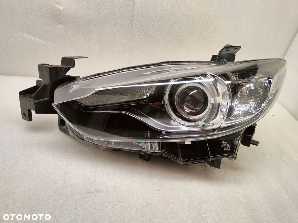 mazda 6 gj xenon lampa lewy przód ghr51040 - 1