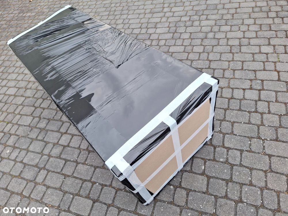 BMW 7 G11 G12 15-18 ZDERZAK PRZÓD PRZEDNI+2X CHROM ORYG BMW WYSYŁKA 24H - 15