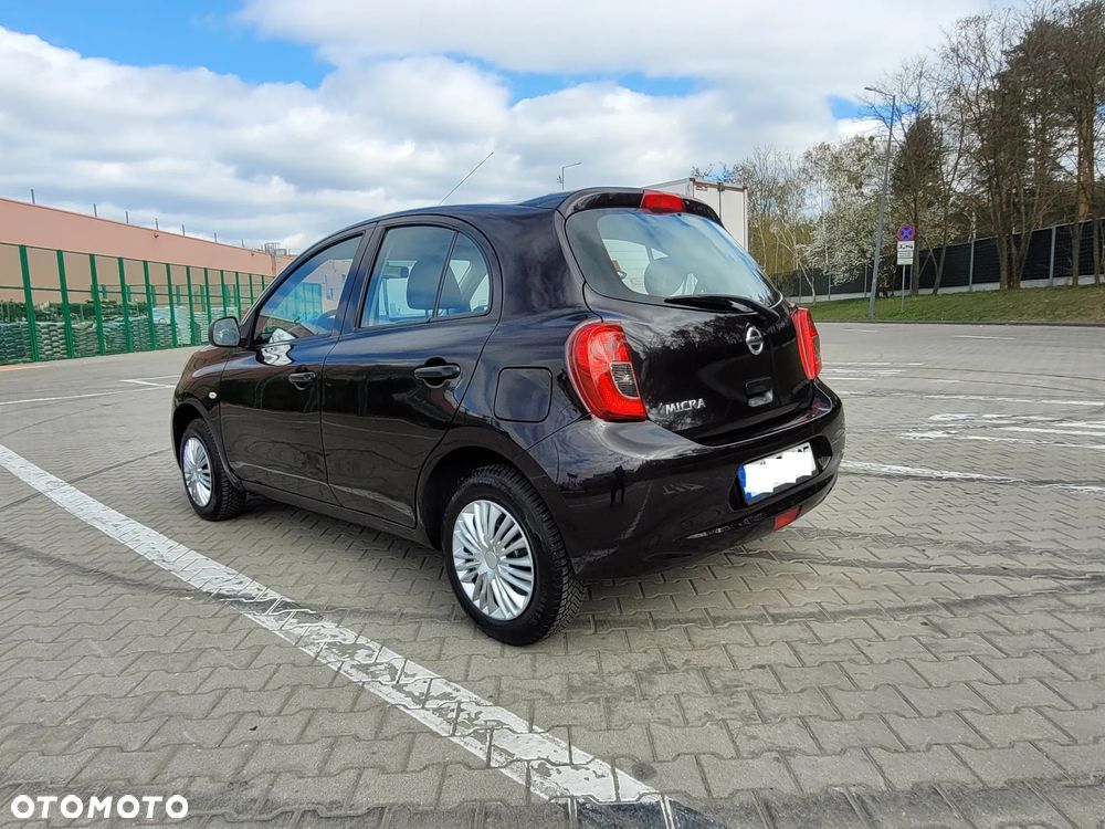 Nissan Micra 1.2 Salt & Pepper - 2