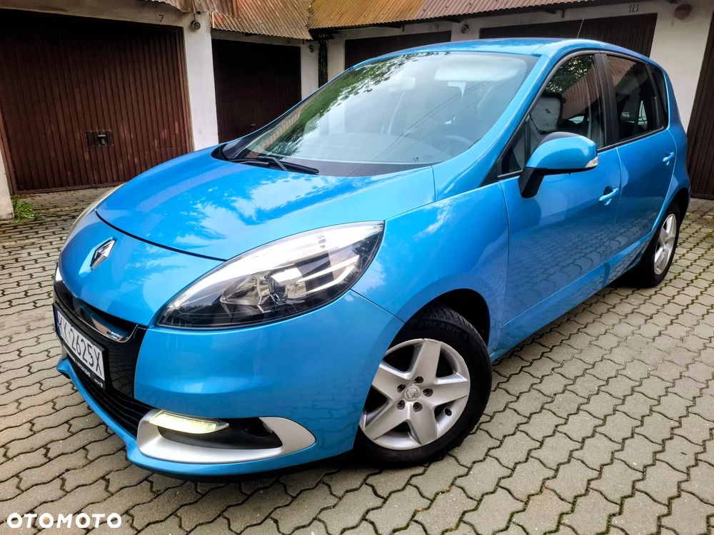 Renault Scenic ENERGY TCe 115 Bose Edition - 2