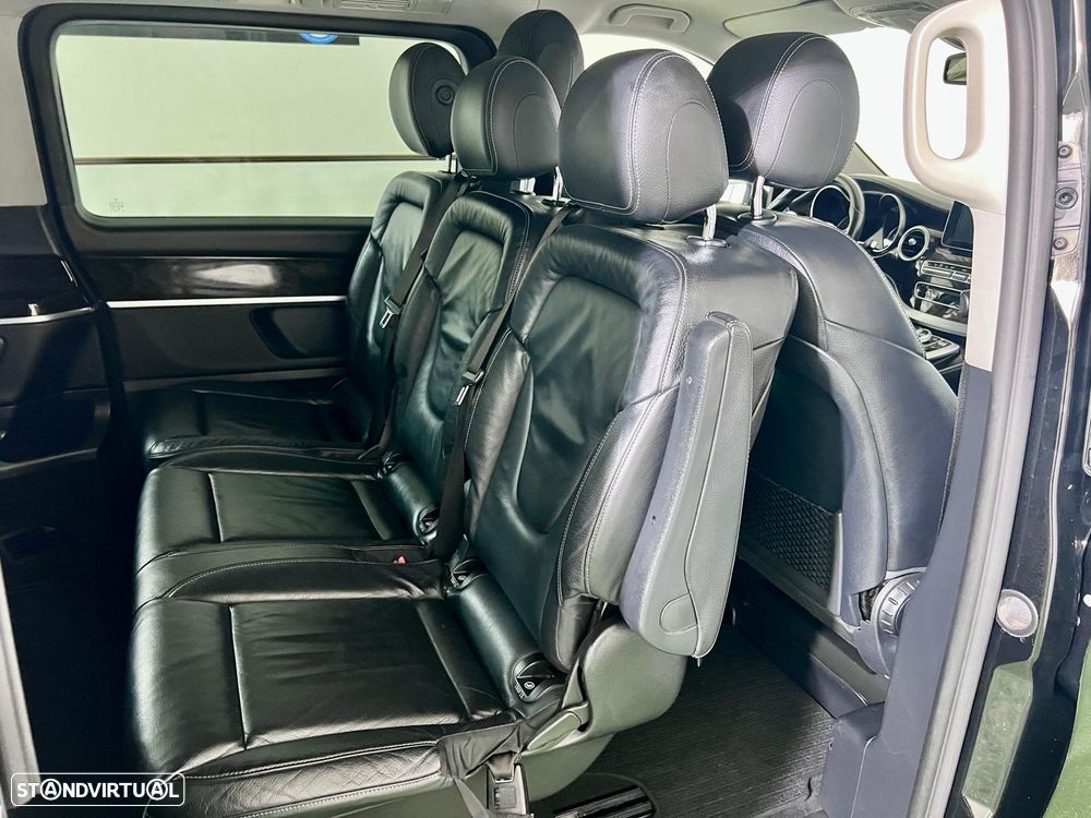Mercedes-Benz V 250 d Exclusive - 27