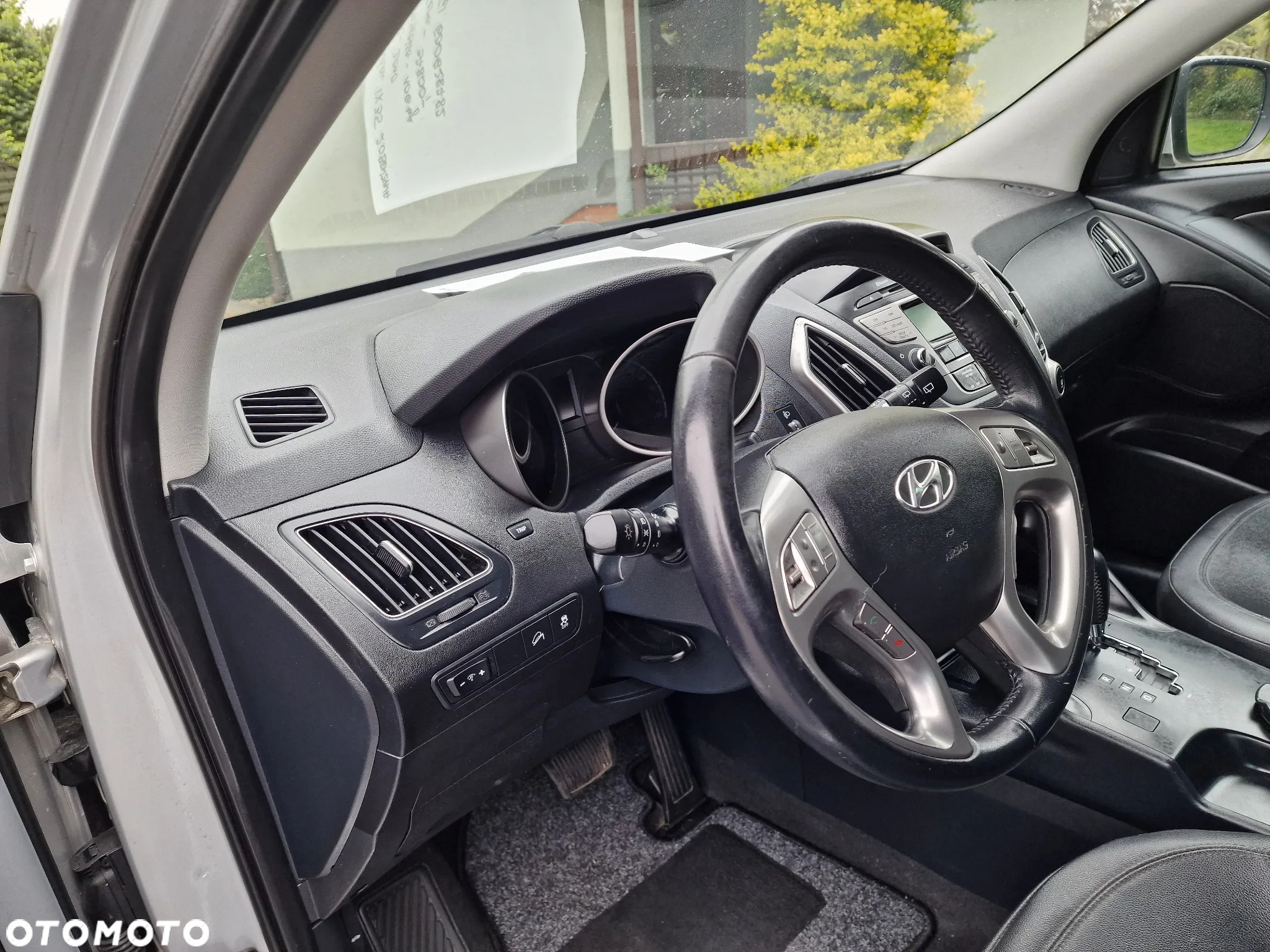 Hyundai ix35 2.0 2WD Automatik Style - 12