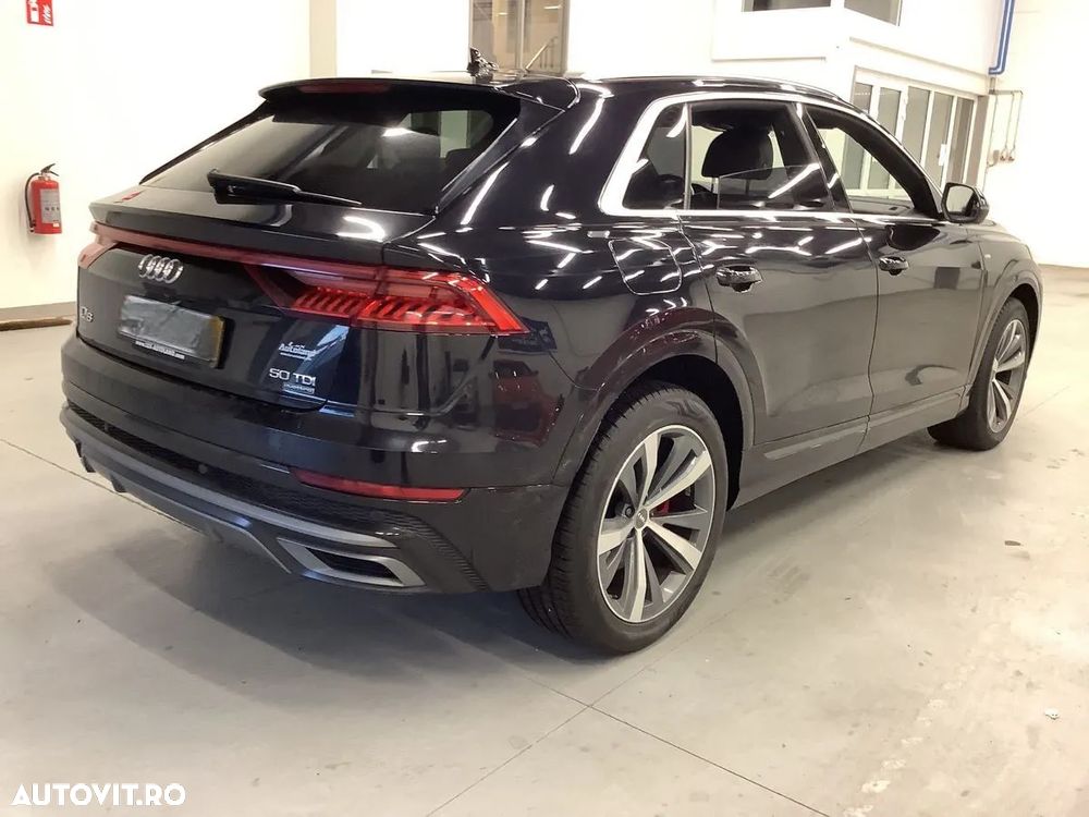 Audi Q8 SUV TDI quattro 210 kW tiptronic S line business - 4