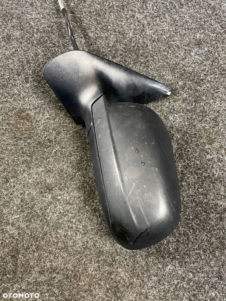 skoda fabia I lusterko lewe manualne - 2