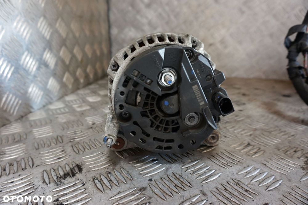 ALTERNATOR A3 8P LIFT 1.6 8V 06F903023F AUDI 2008-2013 - 3
