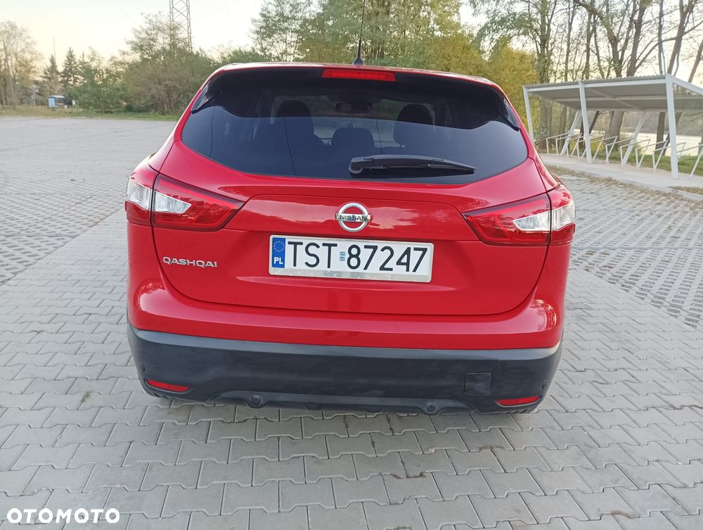Nissan Qashqai - 4