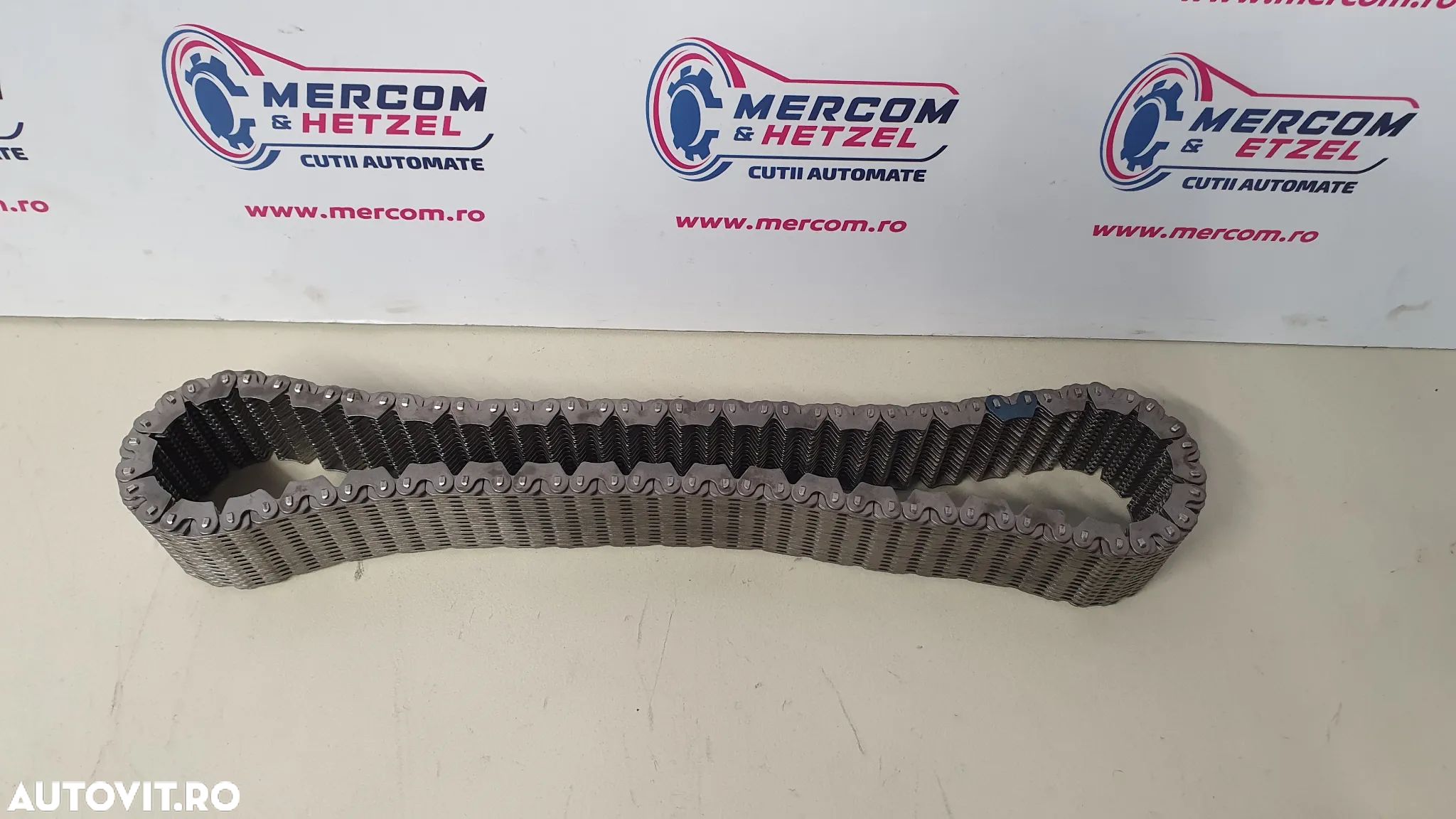 Lant BORG WARNER / Reductor / Cutie Transfer / Diferential / MERCEDES ML270CDI / GL320CDI / RANGE ROVER SPORT / 3.0TDI / 2005 + - 1