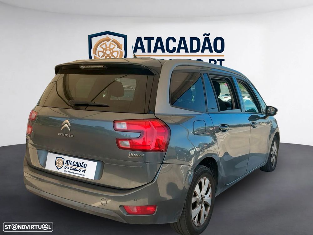 Citroën C4 Grand Picasso BlueHDi 120 EAT6 Business Class - 13