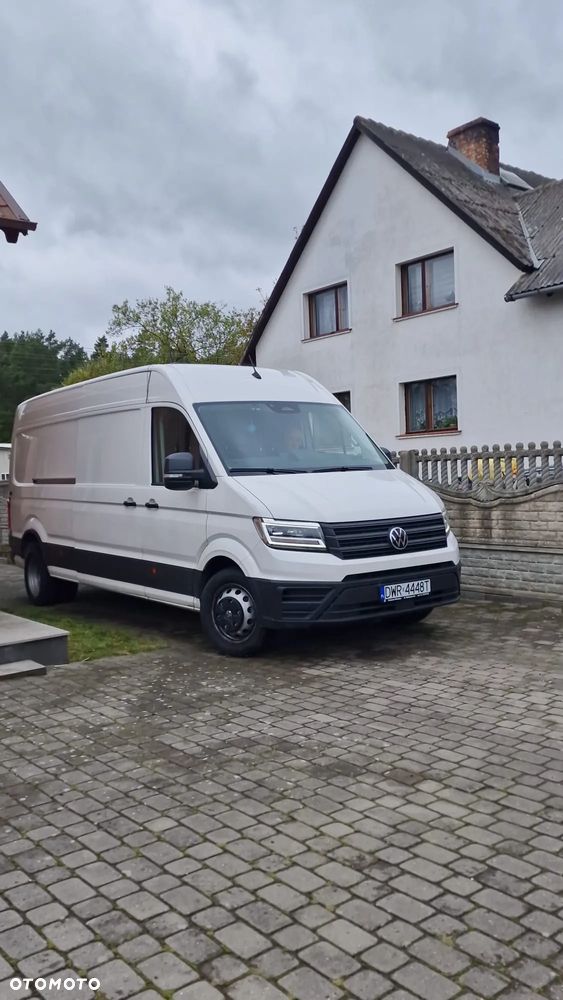 Volkswagen Crafter - 6