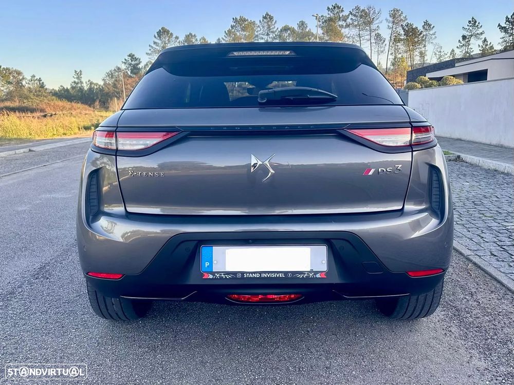 DS DS3 Crossback E-Tense Performance Line - 4