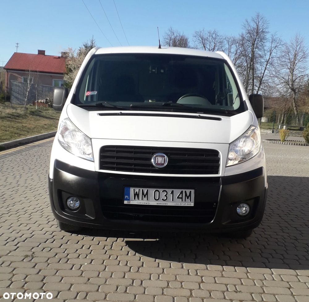 Fiat SCUDO - 2