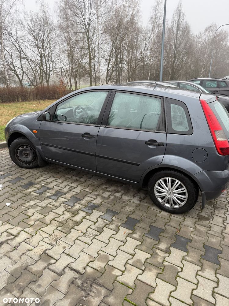 Ford Fiesta ver-1-3 - 1