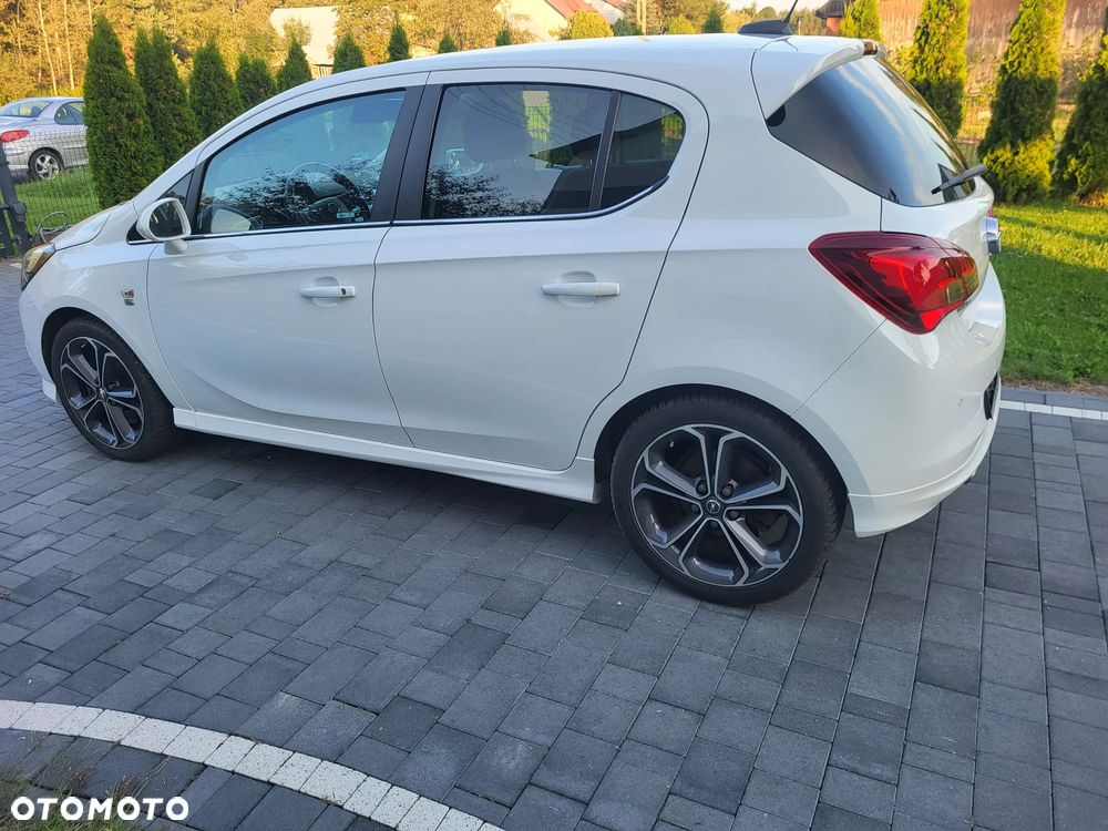 Opel Corsa 1.4 Turbo Start/Stop Color Edition - 26