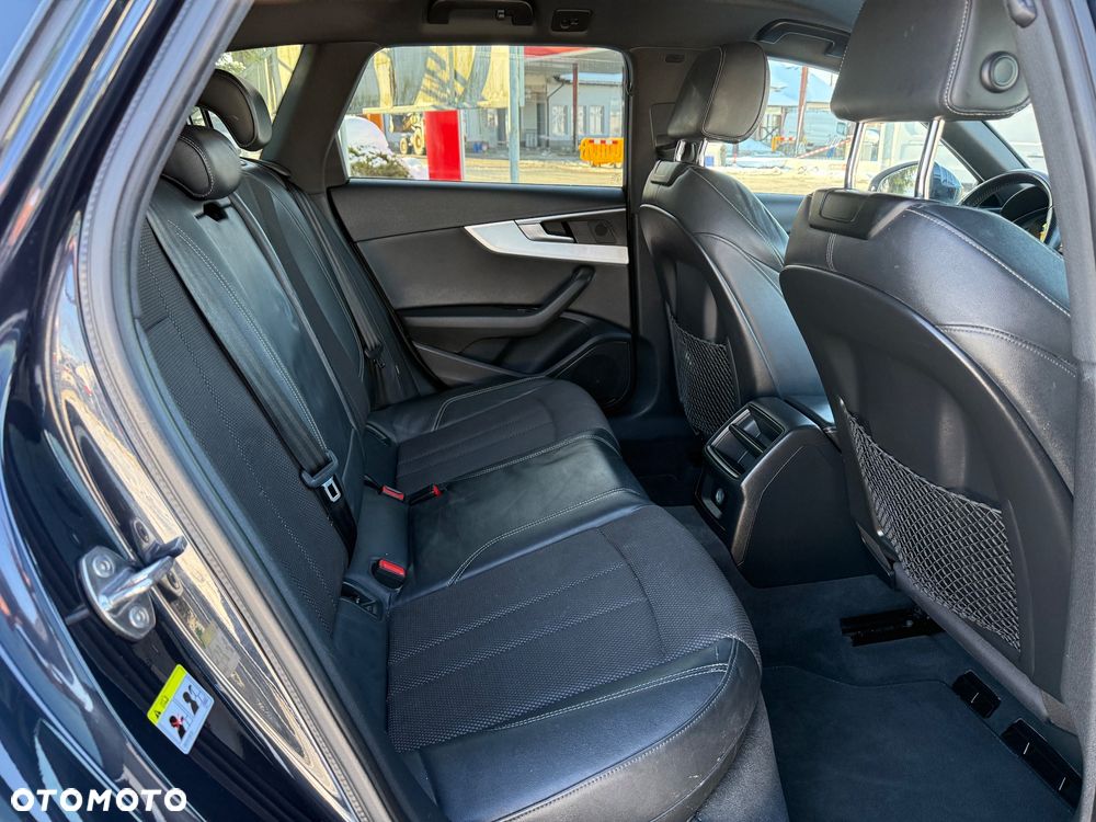 Audi A4 Avant 2.0 TDI S tronic quattro - 9