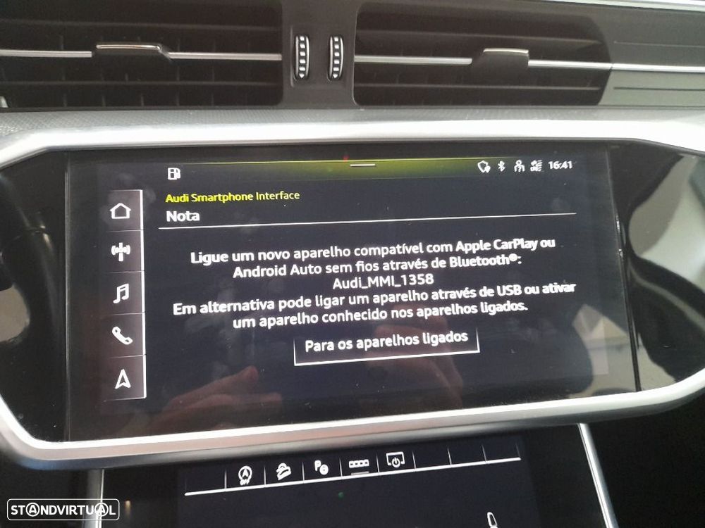 Audi A6 Allroad 50 TDI quattro Tiptronic - 25