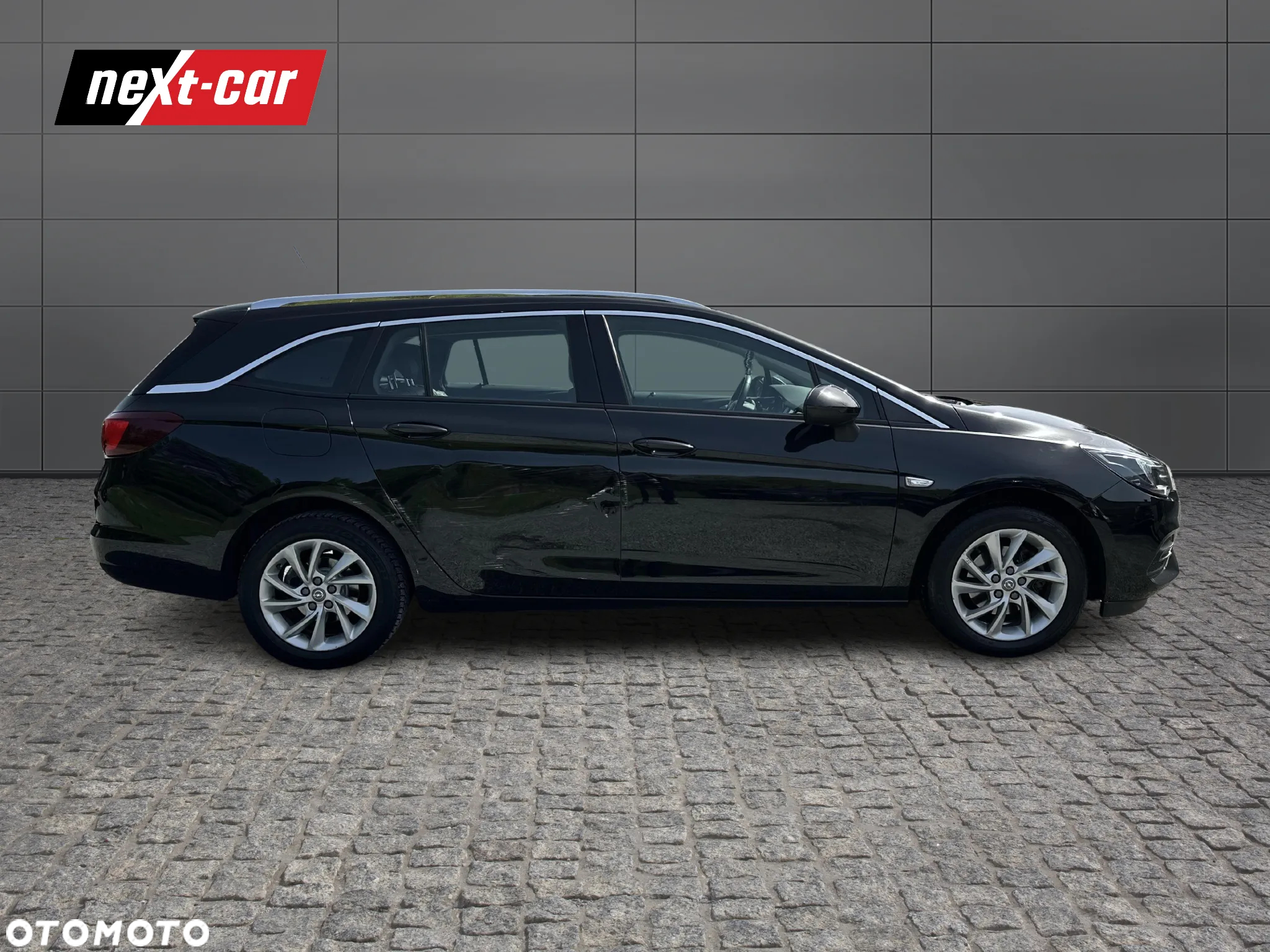Opel Astra V 1.2 T Business Elegance S&S - 7