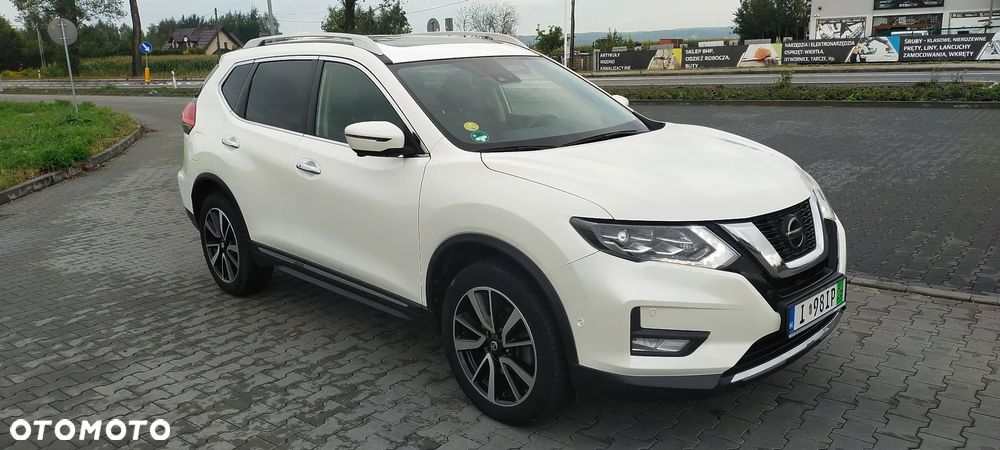 Nissan X-Trail 1.7 dCi Tekna 2WD - 3