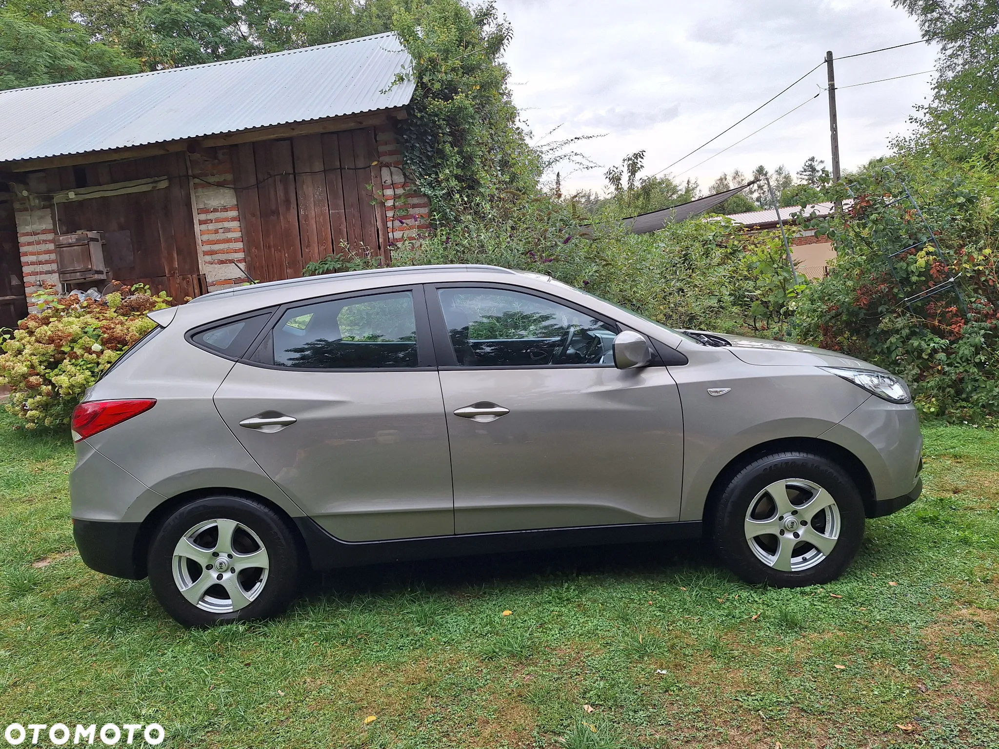 Hyundai ix35 2.0 Classic - 2