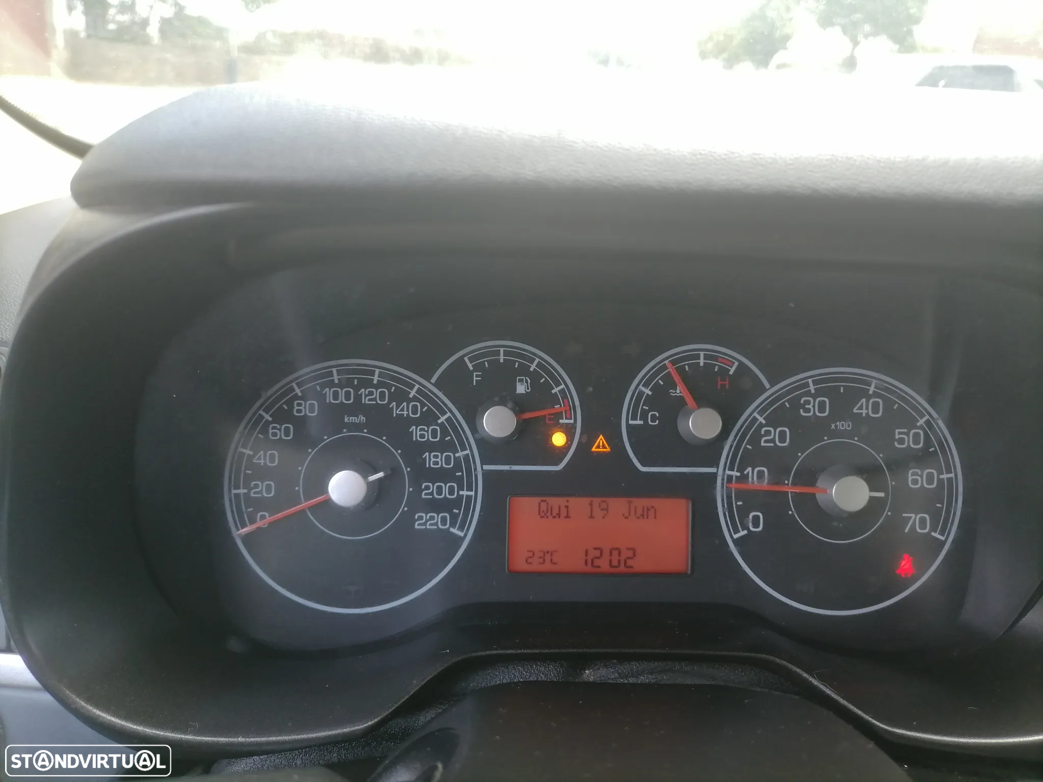 Fiat Grande Punto 1.2 Dynamic - 11