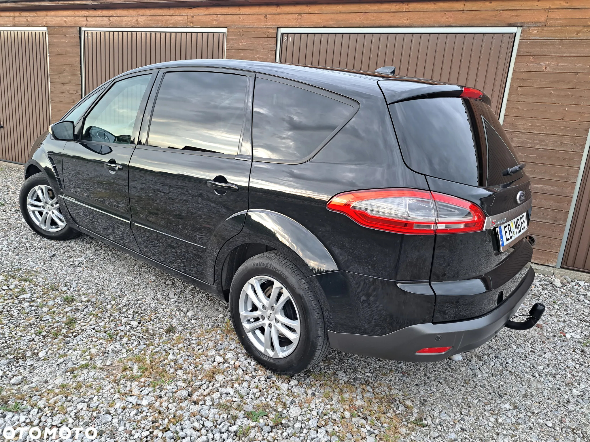 Ford S-Max 2.0 TDCi Titanium - 4