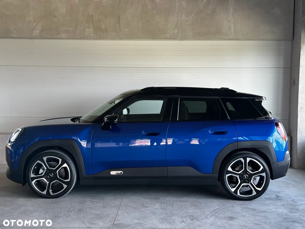 MINI Aceman E 42.5kWh Linia Favoured - 8