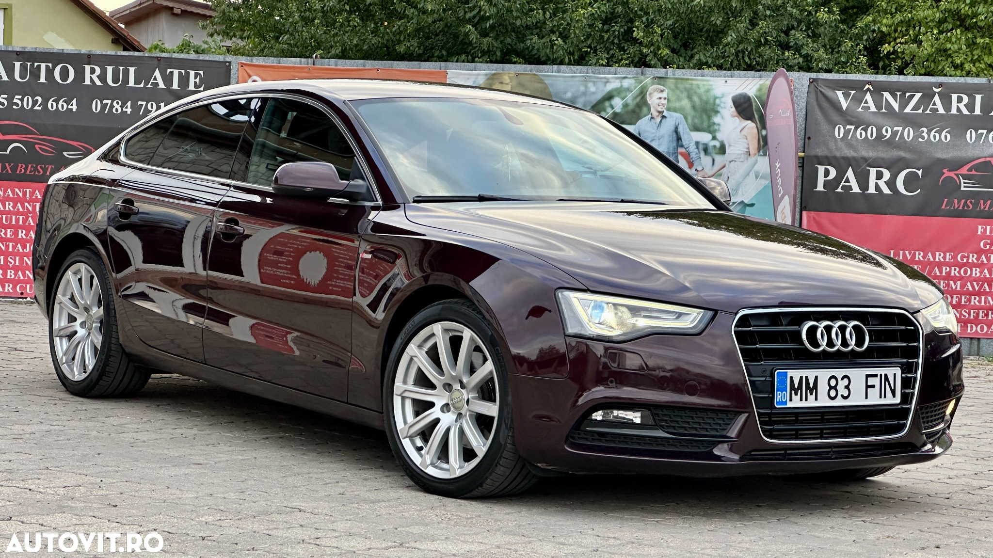 Audi A5 - 15