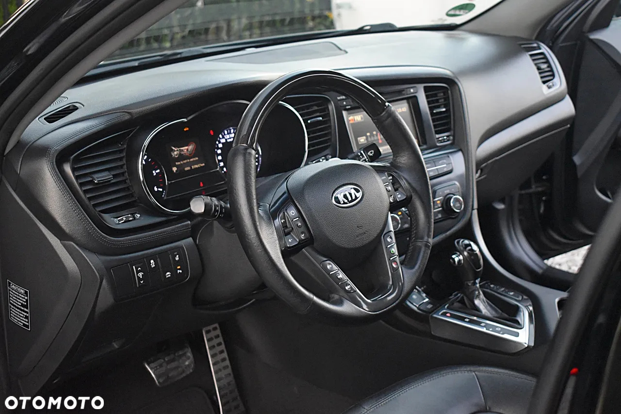 Kia Optima 1.7 CRDi XL - 20