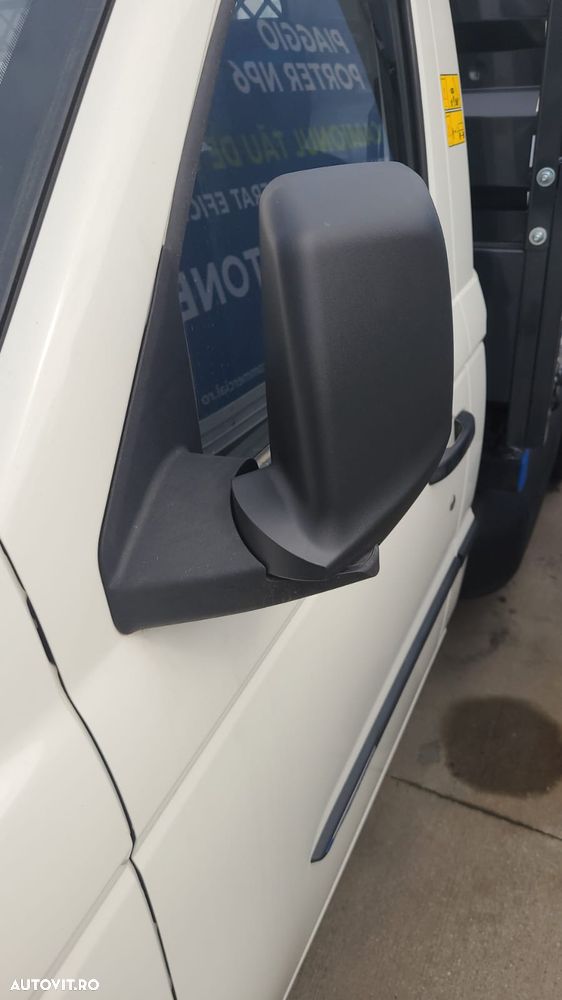 Piaggio NP6 Basculabil Cantoni 3W - 22