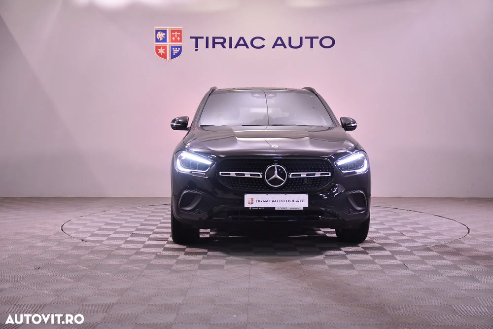 Mercedes-Benz GLA 250 e 8G-DCT - 8