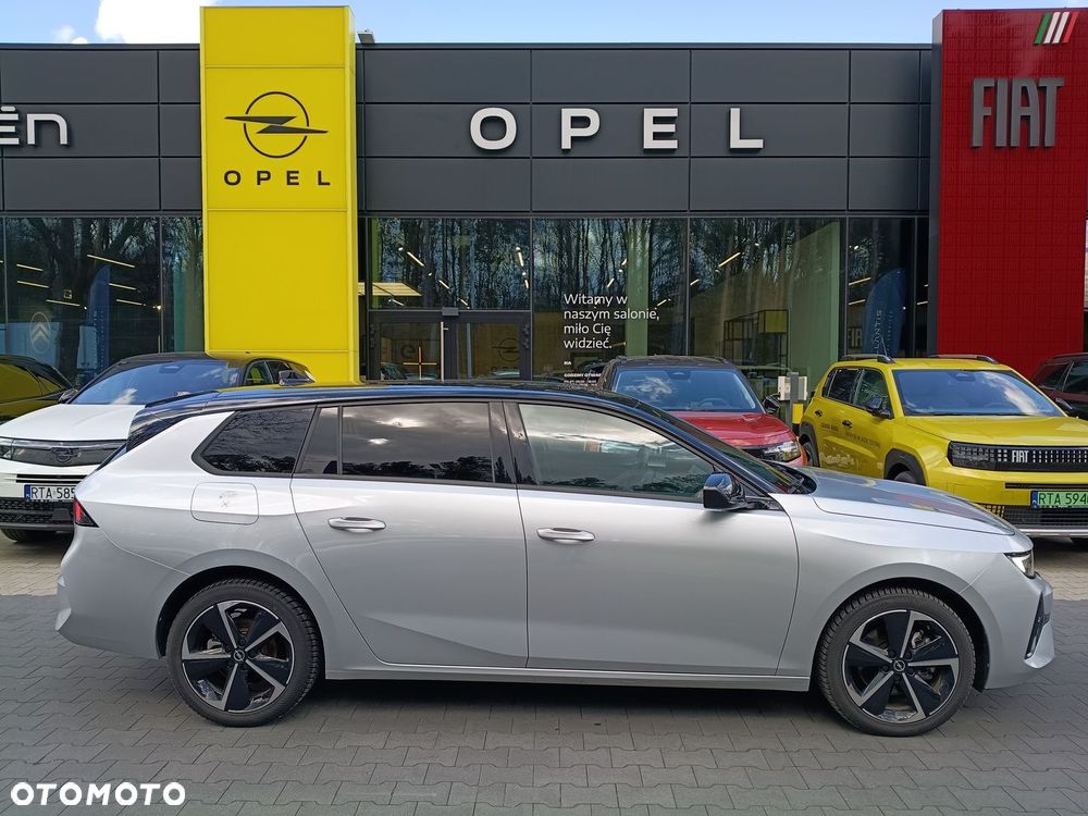 Opel Astra - 5