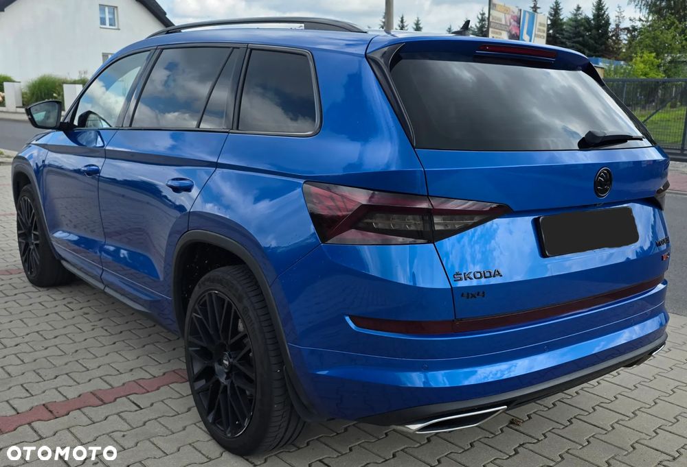 Skoda Kodiaq 2.0 Bi-TDI 4x4 RS DSG - 4