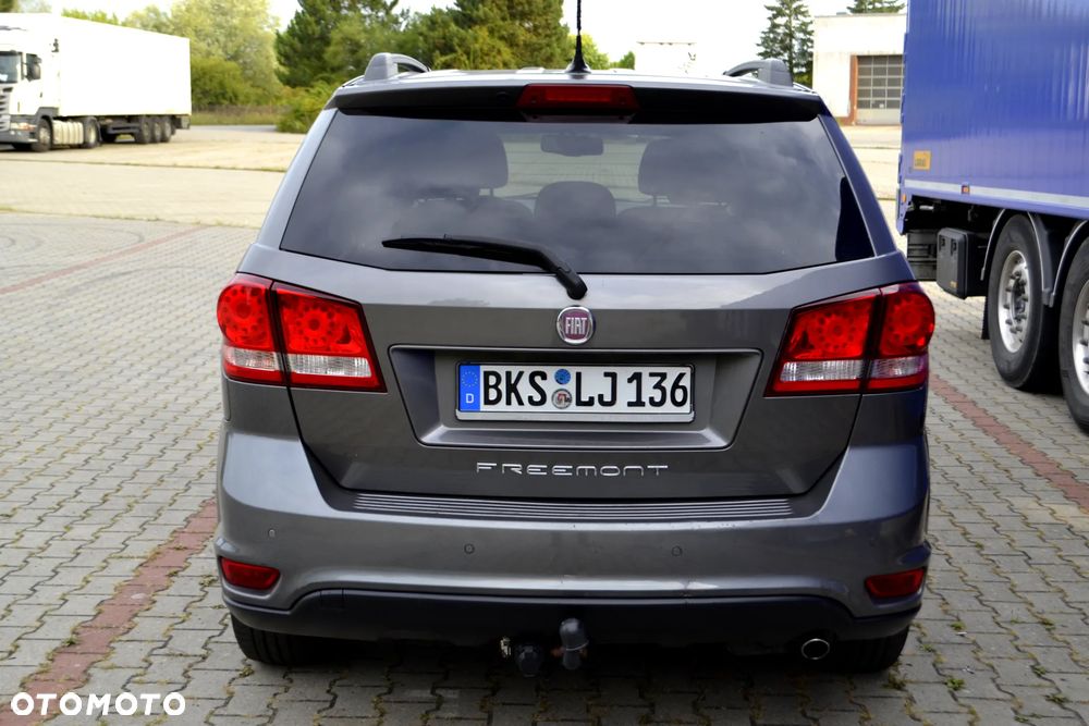 Fiat Freemont 2.0 Multijet - 6