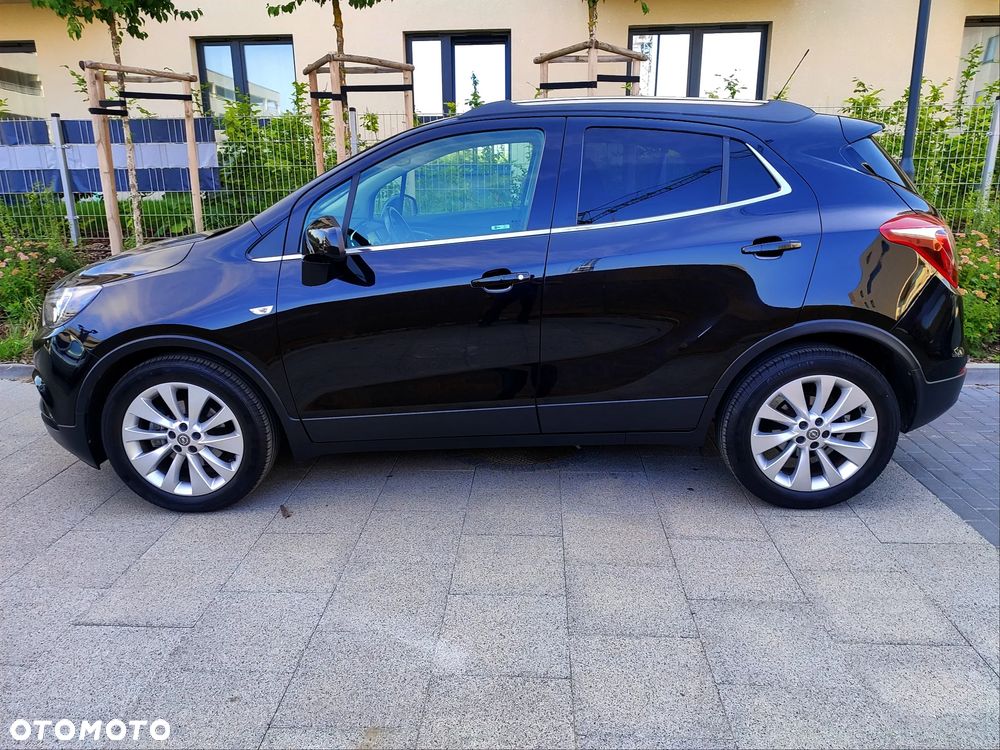 Opel Mokka 1.4 T Cosmo S&S - 4