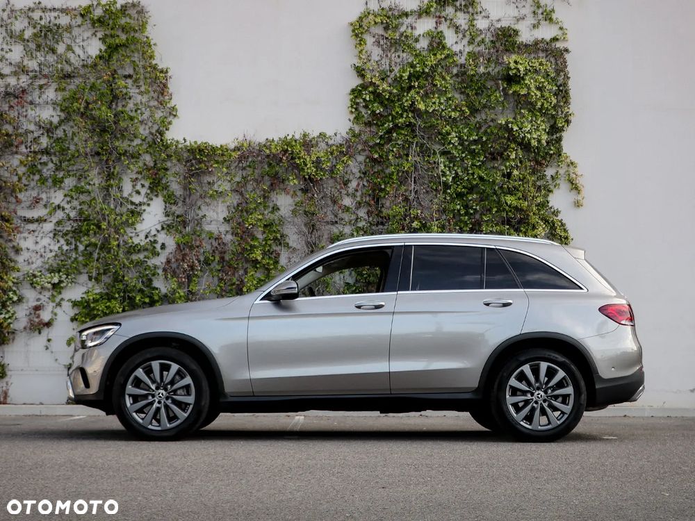 Mercedes-Benz GLC 400 d 4-Matic - 8