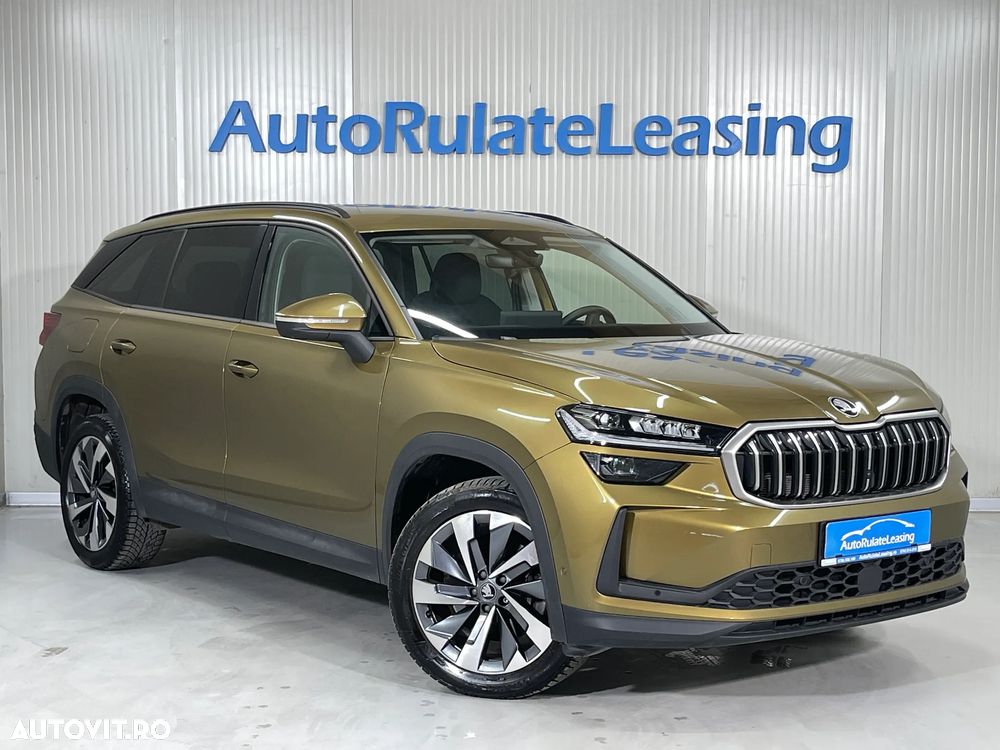 Skoda Kodiaq 2.0 TDI 4X4 DSG Selection - 3