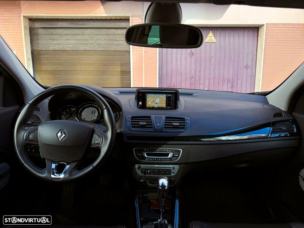 Renault Mégane Sport Tourer 1.5 dCi Bose Edition EDC - 20