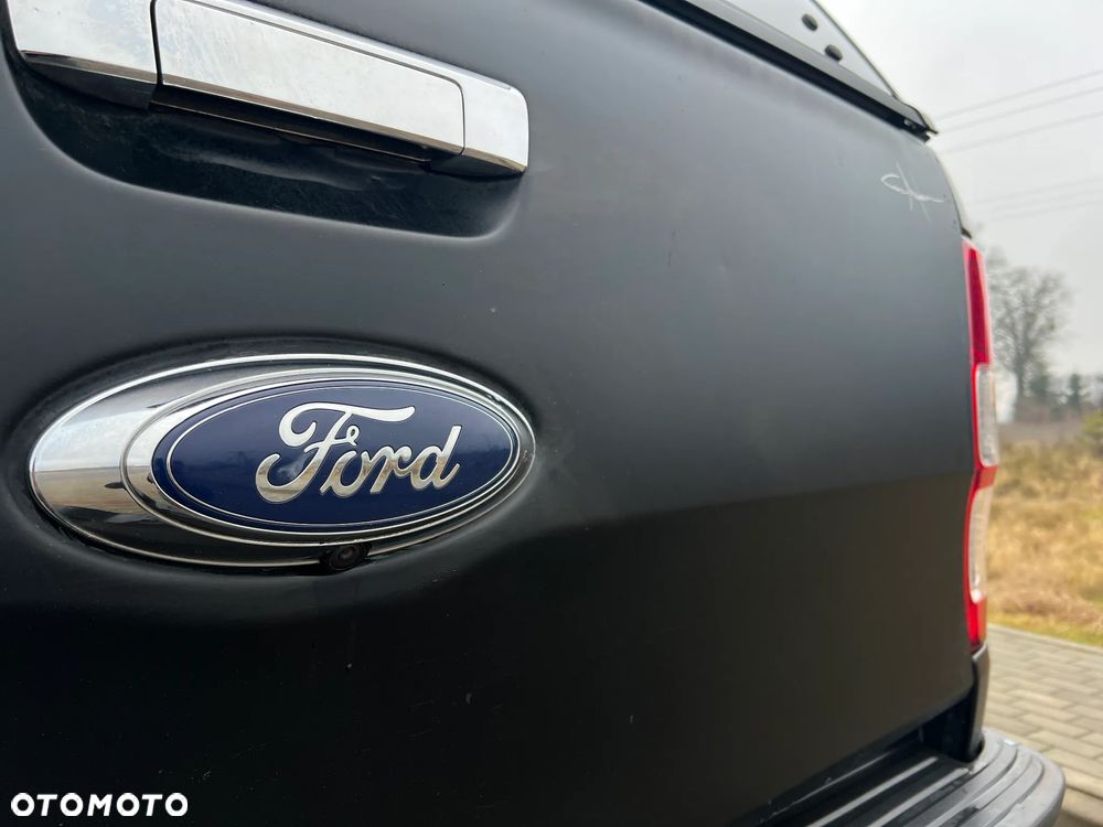 Ford Ranger 2.0 EcoBlue 4x4 DC Limited - 21