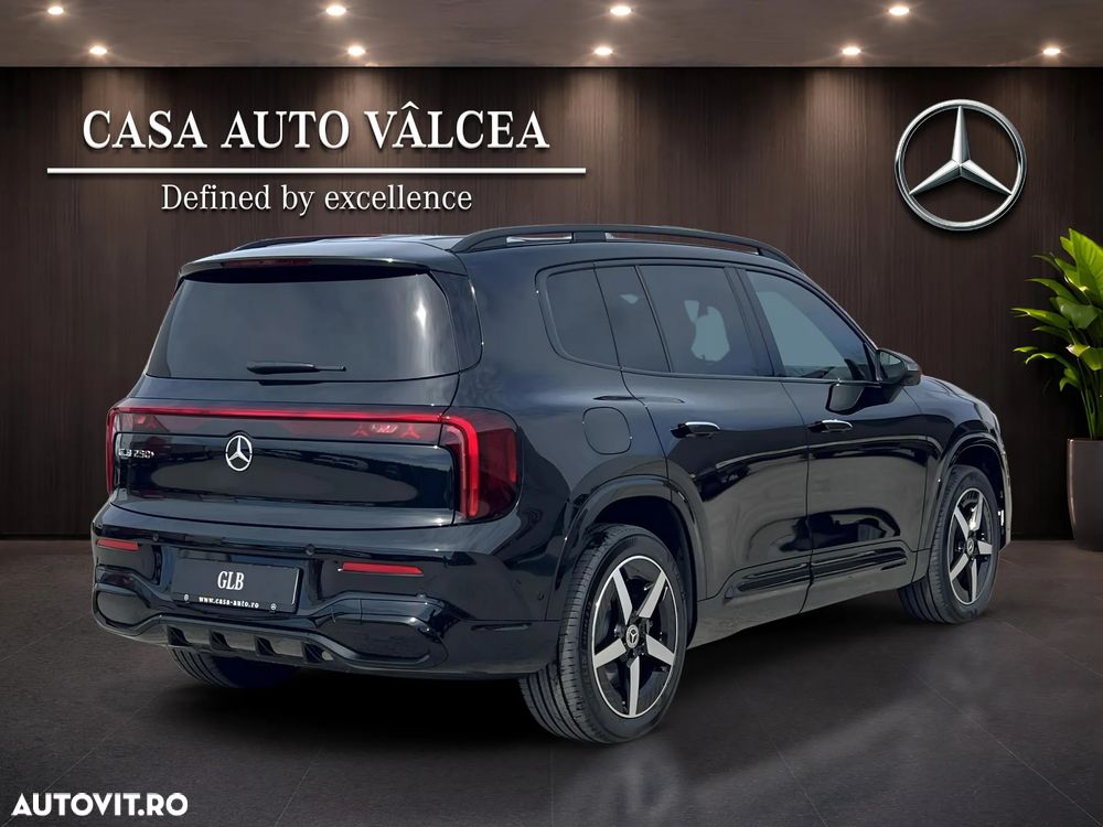 Mercedes-Benz GLB - 5