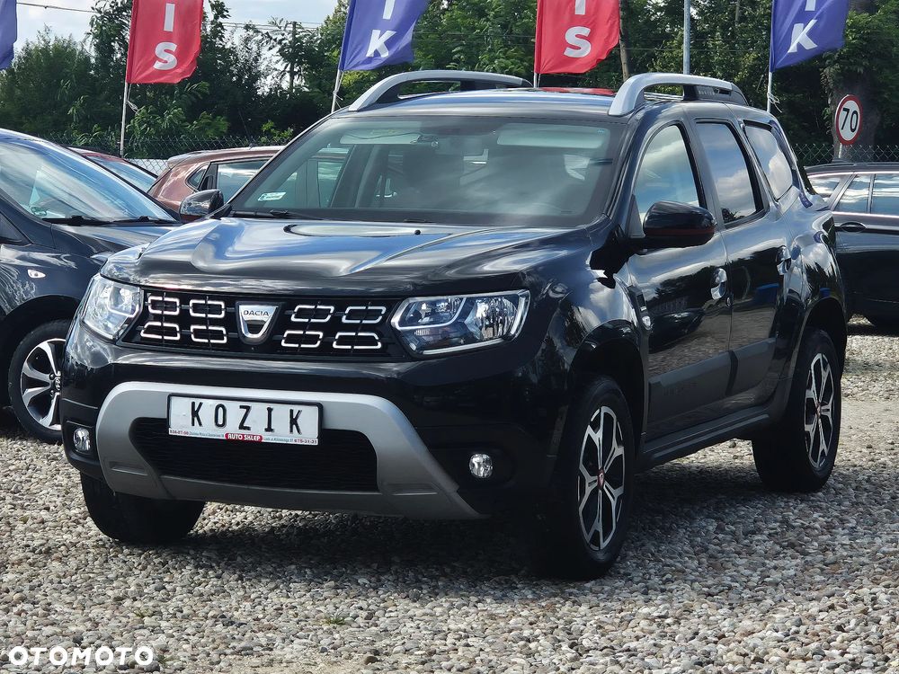 Dacia Duster TCe 130 4WD GPF Urban