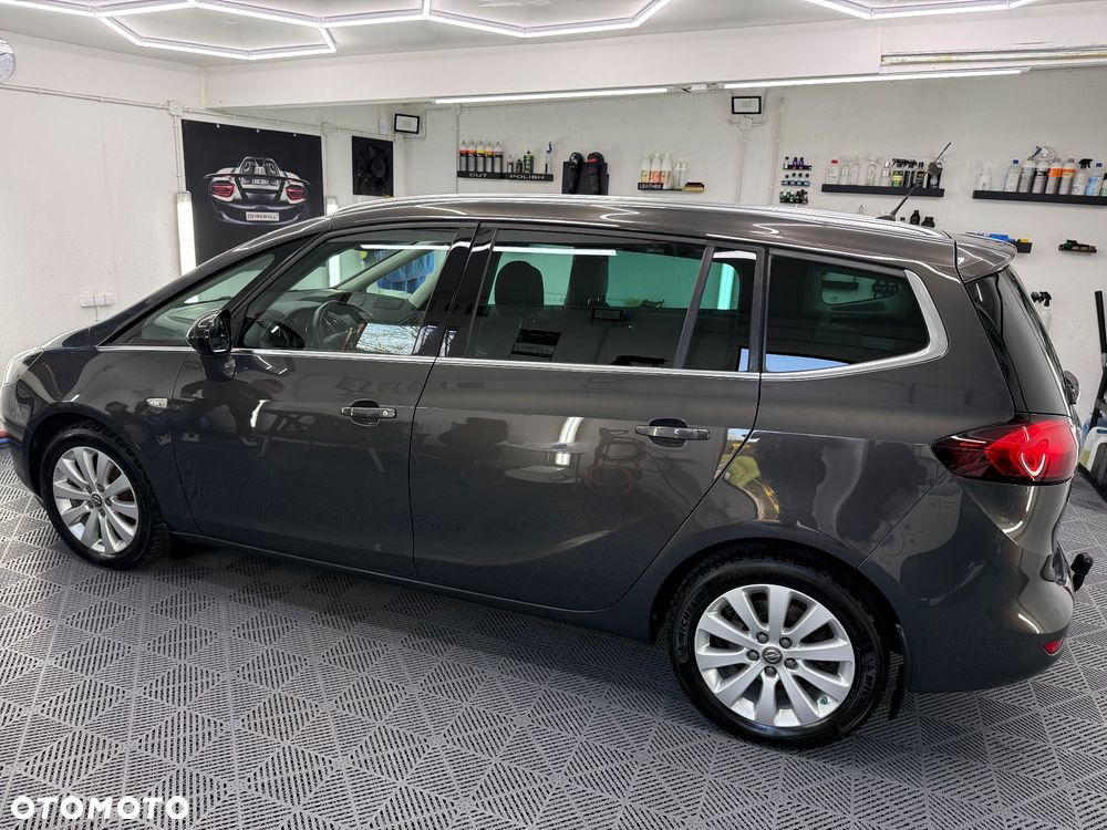 Opel Zafira Tourer 1.6 CDTI ecoFLEX Start/Stop Business Edition - 7