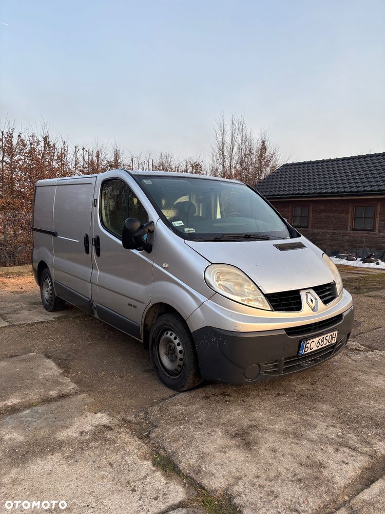 Renault Trafic - 2