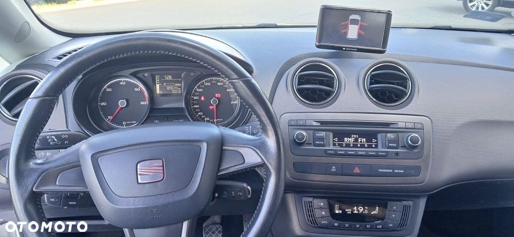 Seat Ibiza - 8