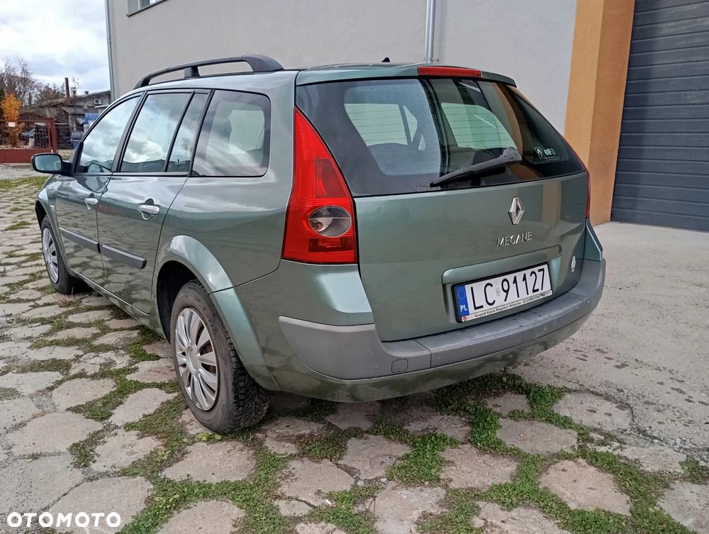 Renault Megane II 1.6 16V Confort Authentique - 6