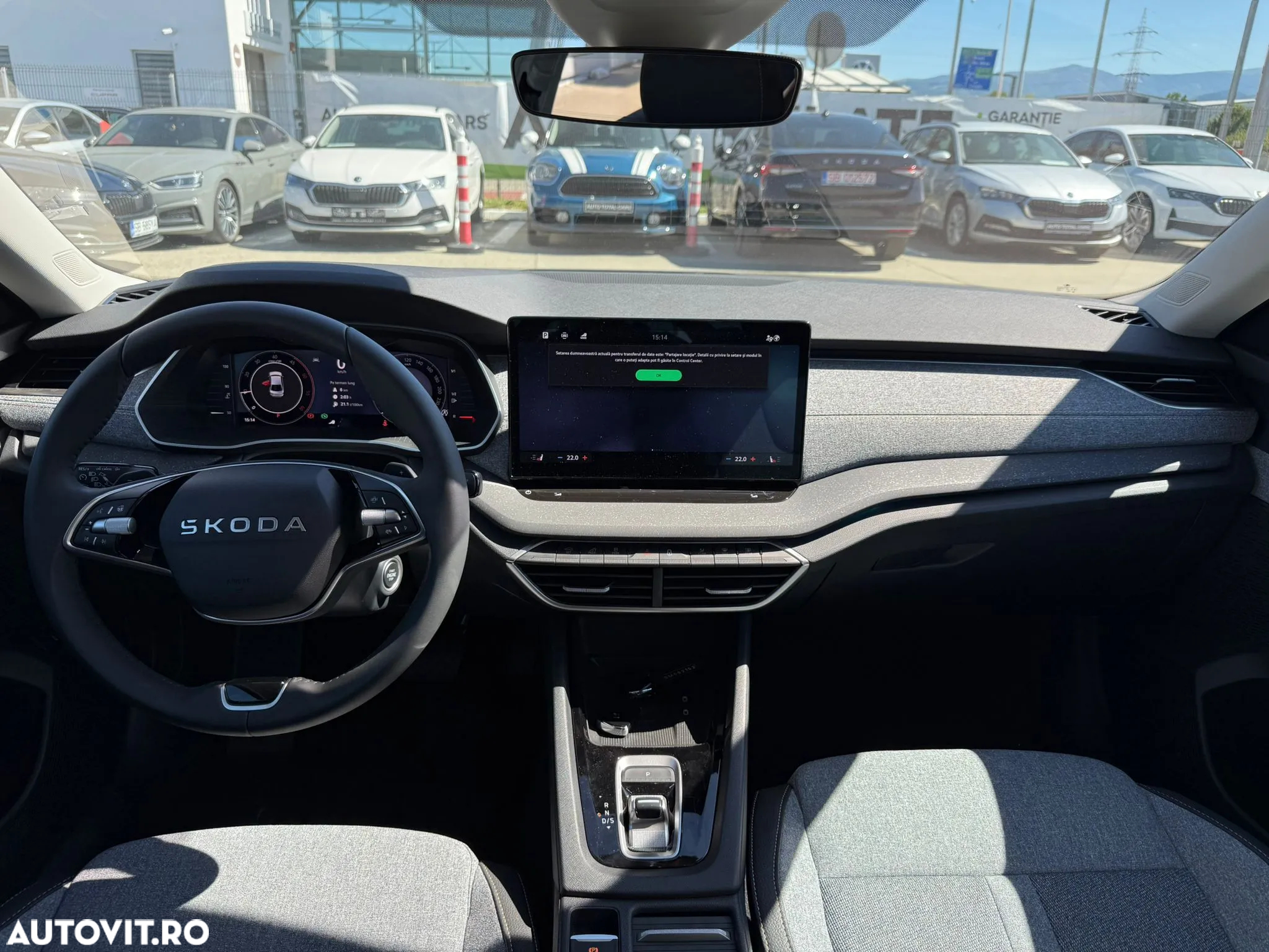 Skoda Octavia 2.0 TDI 150 CP DSG Selection - 9