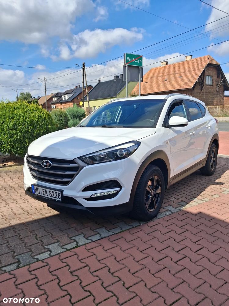 Hyundai Tucson - 9