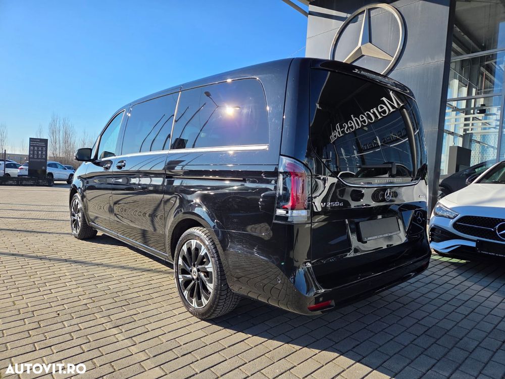 Mercedes-Benz V 250 d Lung Avantgarde - 11