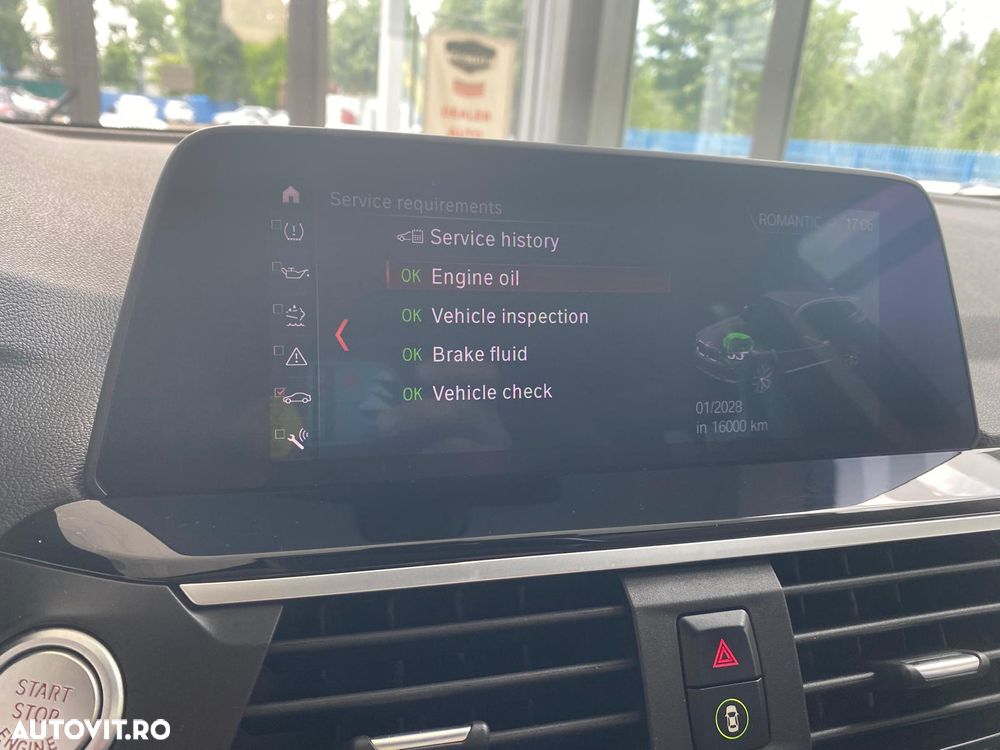 BMW X3 xDrive20d AT xLine - 12