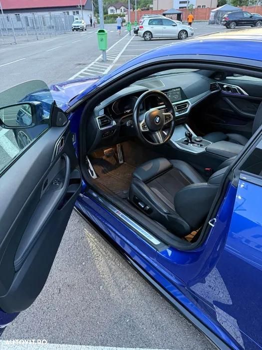 BMW M4 M440i AT MHEV - 9