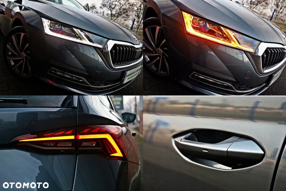 Skoda Octavia 2.0 TDI Style DSG - 18